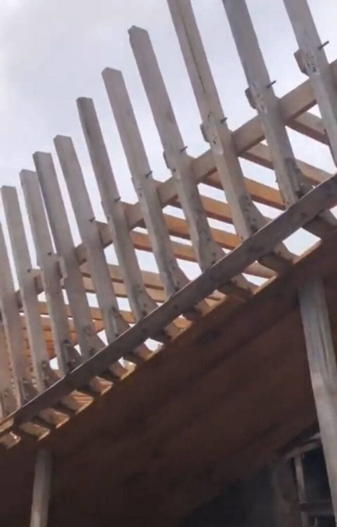 Ghanaian Prophet Builds Ark, Warns World Will End on December 25 (PHOTOS)