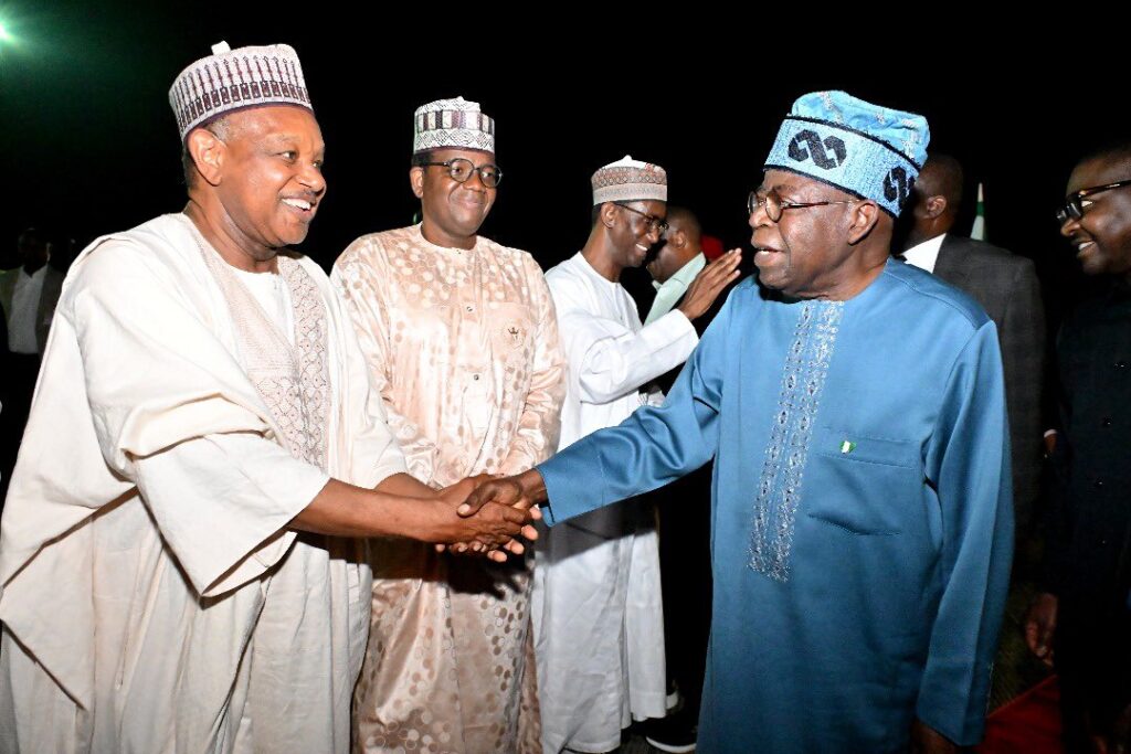 BREAKING: Tinubu Returns to Abuja After Japan, Brazil Trips