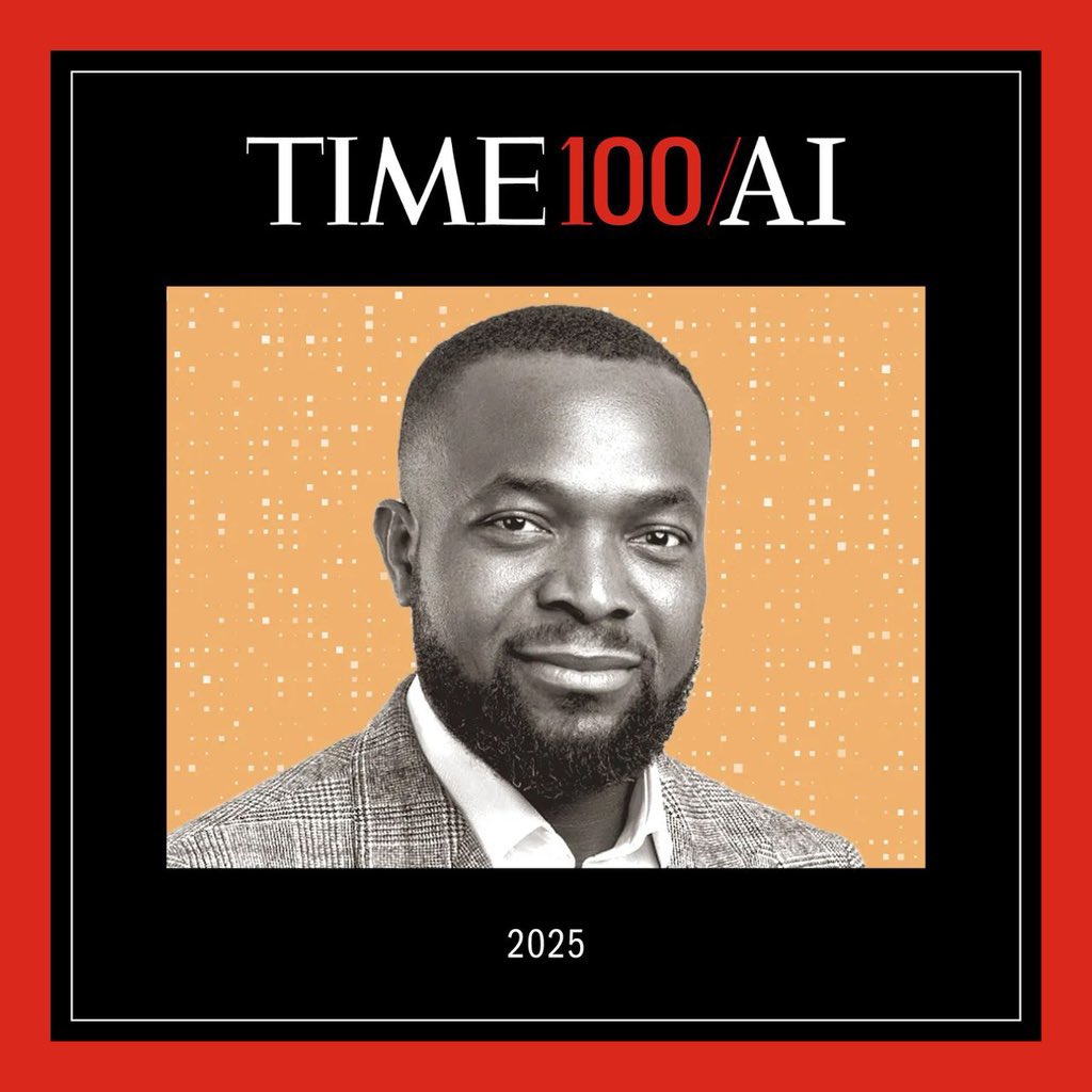 TIME Magazine Names Nigeria’s Bosun Tijani Among Top 100 Global AI Influencers