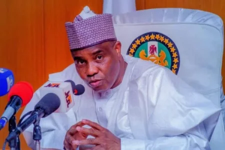 EFCC: Senator Tambuwal Vows Never to Join APC, Cites Defiance