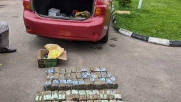 By-election Police, DSS Arrest Man with ₦25m for Vote-Buying in Kaduna