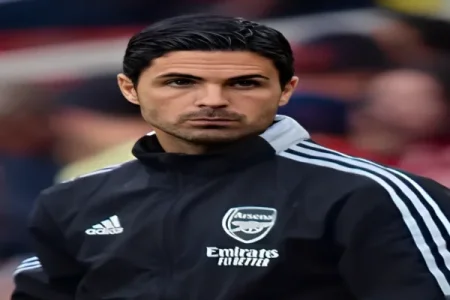 Arsenal Manager Mikel Arteta Prepares for Challenging Premier League Title Race: "This Will Be Our Toughest Yet"