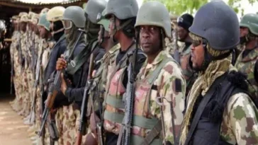 BREAKING: Nigerian Army Reshuffles Top Command in Major Shake-up