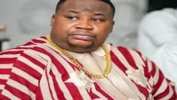 Cubana Chief Priest Denied Any Involvement To Allegations of Fathering Child with Kenyan Woman