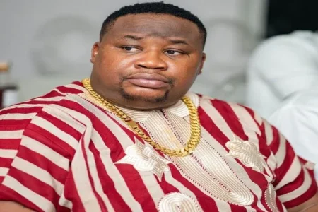 Cubana Chief Priest Denied Any Involvement To Allegations of Fathering Child with Kenyan Woman