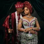 Nollywood Actress Daughter, Priscilla Ojo And Juma Jux Reveal Baby's Gender at Colorful Party