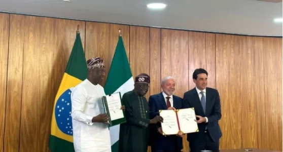 Nigeria, Brazil Sign Direct Flight Agreement to Strengthen Ties