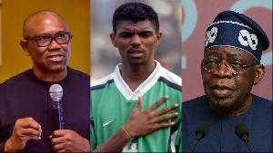 Big Story: How Obi Refused To Help Nwankwo Kanu Get Heart Surgery But Tinubu Did