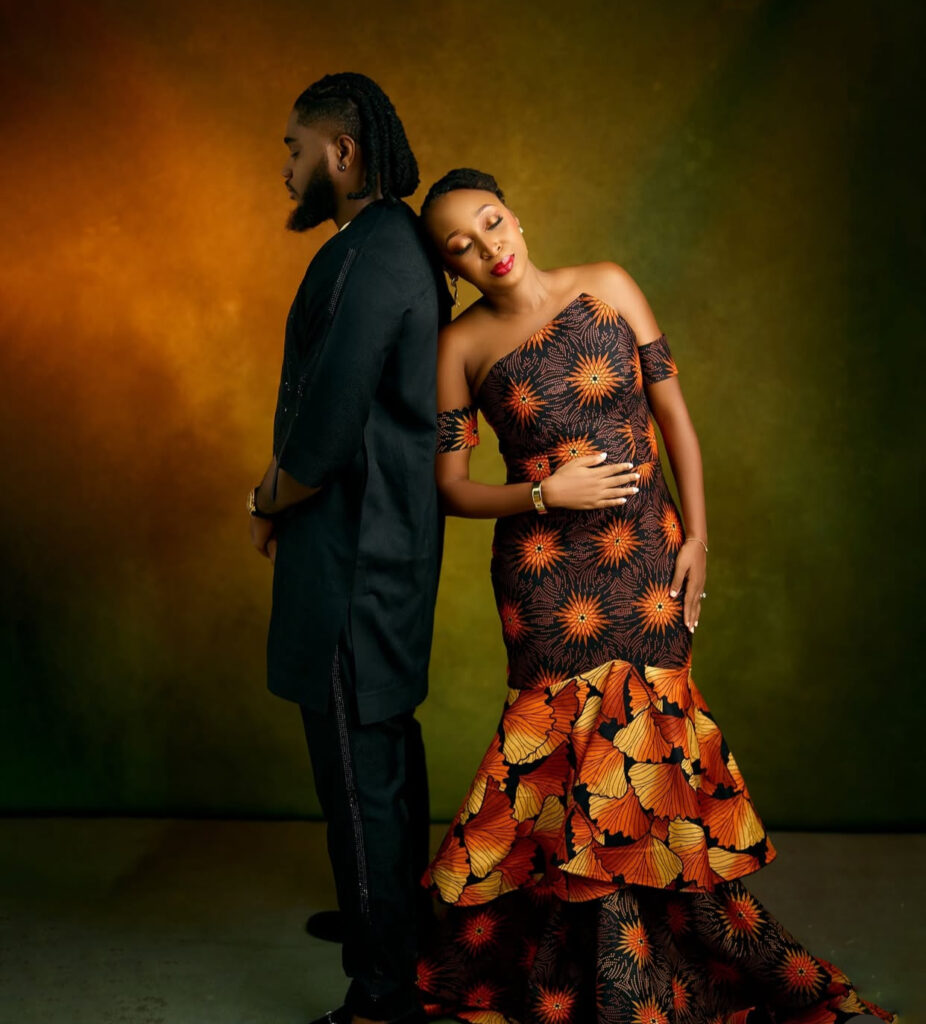 Former BBNaija’s Housemate, Praise Nelson Announces Engagement With Breathtaking Pre-wedding Photos