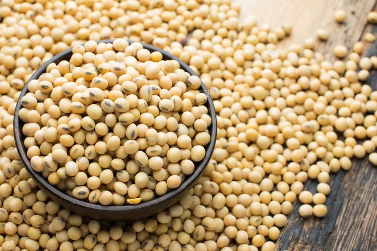 Health benefits Of Soya Beans