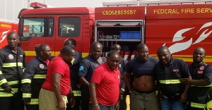 Federal Fire Service 