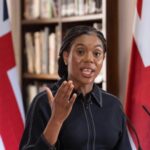 Kemi Badenoch: ‘I’m Under Attack Over My Race And Ethnicity’