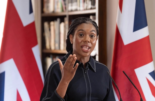 Kemi Badenoch: ‘I’m Under Attack Over My Race And Ethnicity’