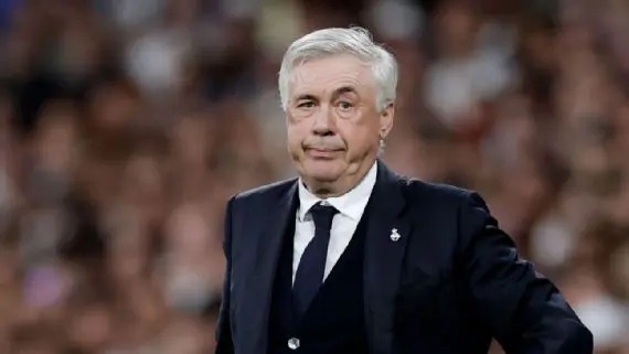 WCQ 2026: Why I didn’t Invite Neymar, Rodrygo-Brazil Coach, Ancelotti