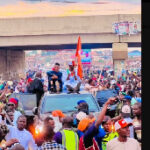 2027: El-Rufai Reportedly Attacks With Stone at ADC Rally in Zaria