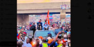 2027: El-Rufai Reportedly Attacks With Stone at ADC Rally in Zaria