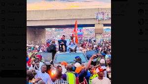 2027: El-Rufai Reportedly Attacks With Stone at ADC Rally in Zaria