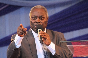 Deeper General, Pst Kumuyi Names Who Will Choose His Successor Amid Agitations