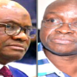 2027 Election: Wike, Fayose, Adebutu Incur Wrath Of PDP Pro-Jonathan Big Shots For Endorsing Tinubu