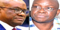 2027 Election: Wike, Fayose, Adebutu Incur Wrath Of PDP Pro-Jonathan Big Shots For Endorsing Tinubu