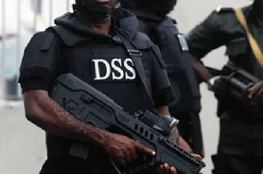 BREAKING: DSS Arrests Mahmuda Terrorist Group Commander