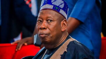 Chairmanship FCT Ticket Dispute: Kwankwaso Factor Sealed Ganduje’s Fate