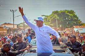 ONDO: Former Lawmaker Congratulates Gov. Aiyedatiwa, Deputy On Court’s Verdict