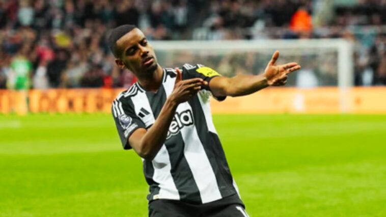 Revealed: Liverpool Prepare Massive New Bid For Alexander Isak