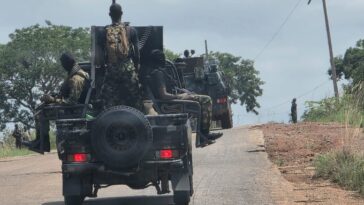 Soldier Dies, Two Injured In Yobe Fatal Motor Accident Involving Army Vehicle