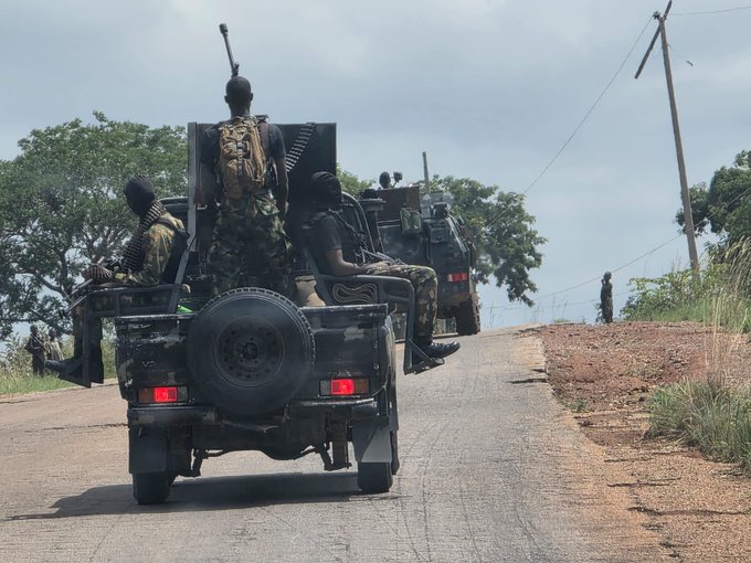 Soldier Dies, Two Injured In Yobe Fatal Motor Accident Involving Army Vehicle