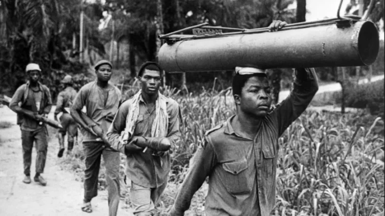 How Biafran Army Killed Over 500 Nigerian Troops in One Attack