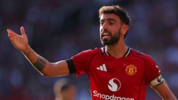 Transfer News: Man United Eye Real Madrid Target As Bruno Fernandes Replacement