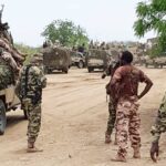 Joint Task Force Kill Two Boko Haram Commanders, Seven Others