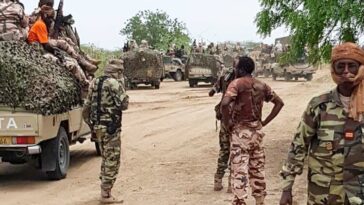 Joint Task Force Kill Two Boko Haram Commanders, Seven Others
