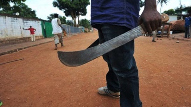 38-year Old Man Landed In Trouble For Attempting To Kill Neighbour With Cutlass Over His Dogs