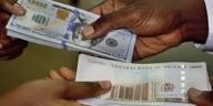 Today 10th August, 2025 Black Market Dollar (USD) To Naira (NGN) Exchange Rate
