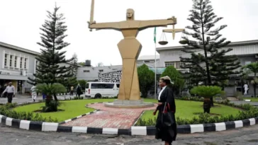 Court Convicts Another Four Internet Fraudsters Arrested At Obasanjo Library Complex