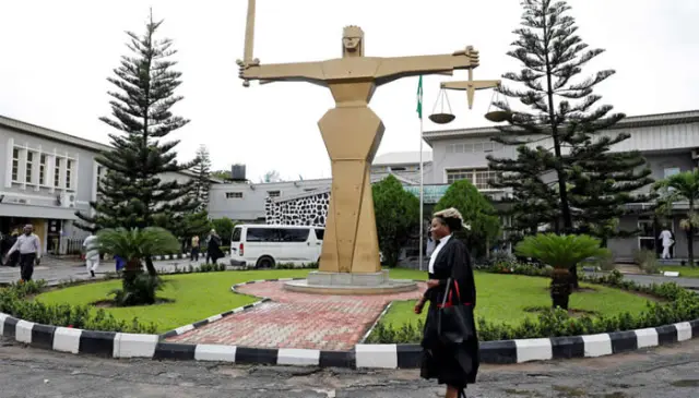 Court Convicts Another Four Internet Fraudsters Arrested At Obasanjo Library Complex