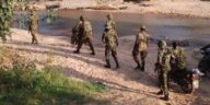 JUST-IN: Massive Bandit Attack in Kwara Police station, Leaves Police ASP Dead, Market Looted
