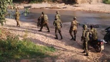 JUST-IN: Massive Bandit Attack in Kwara Police station, Leaves Police ASP Dead, Market Looted