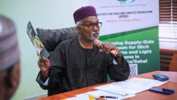 TICAD9: Nigeria’s Delegation Will Arrive Before Close Of Summit – FG
