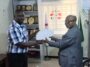 BREAKING: EFCC Chairman Hands Over N100m Recovered Funds to Federal Ministry in Uyo