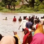 Residents Laments As Heavy Rainfall Destroys Several Homes In Yobe (PHOTOS)
