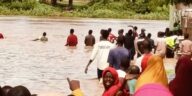 Residents Laments As Heavy Rainfall Destroys Several Homes In Yobe (PHOTOS)