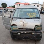 Police Arrest Notorious'One Chance'Kingpin, Bust Gang, Recover Vehicle, Weapons In Lagos (PHOTOS)