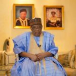 Niger Governor, Umaru-Bago Celebrates IBB At 84