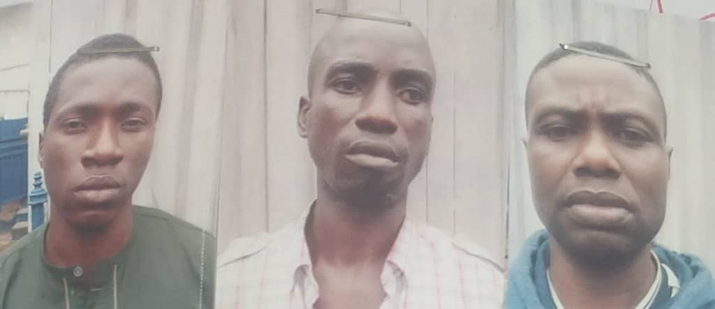 3 Workers Remanded For Stealing Company’s N160m Solar Panel Accessories In Lagos (PHOTOS)