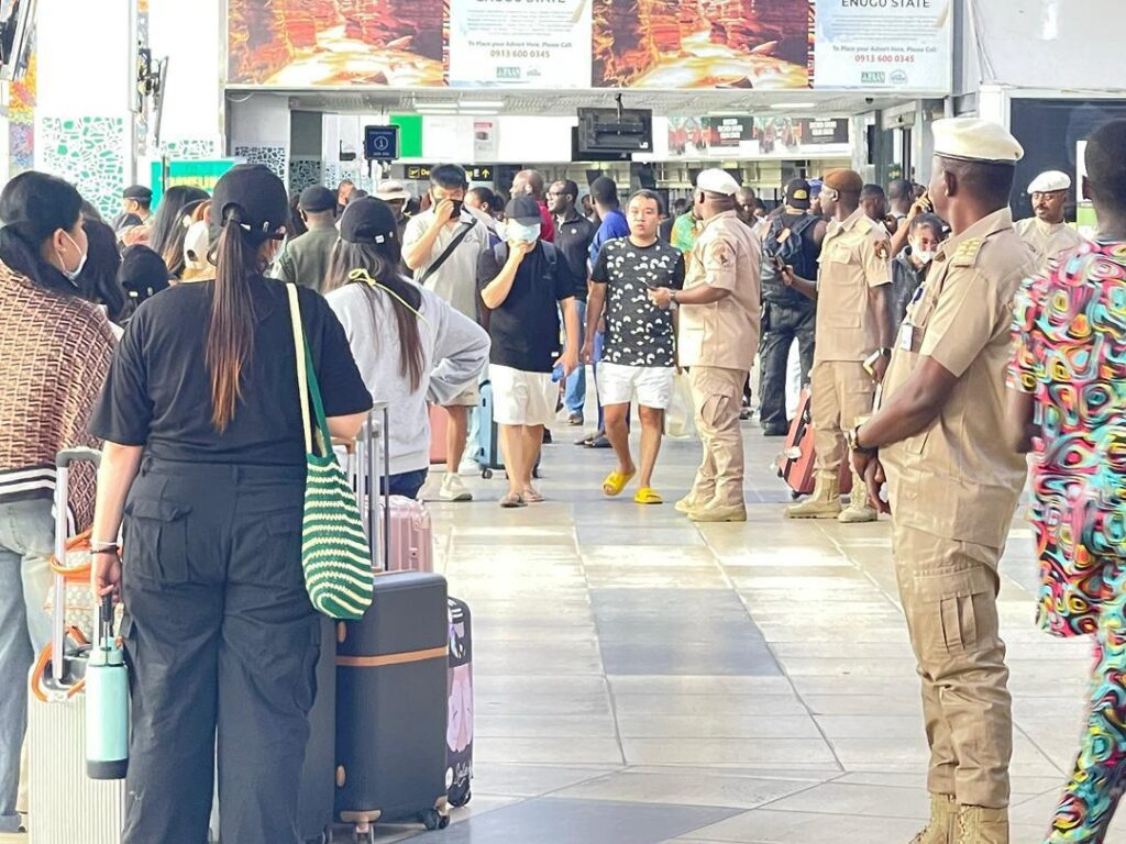 Immigration Sent Home 42 Foreign Cybercriminals, 150 More To Follow (PHOTOS)