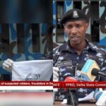 Nigeria Police Warn The Public Over Activities Of White Handkerchief Criminals