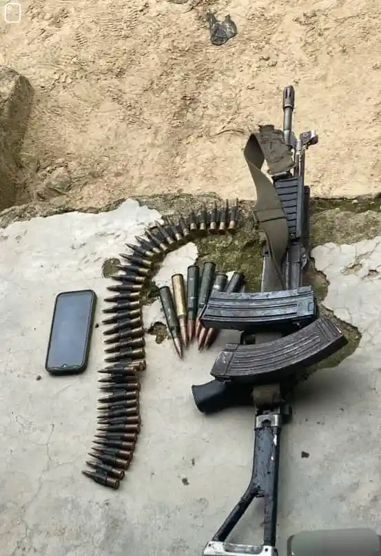 JUST-IN: Troops Kill Over 20 Boko Haram Insurgents In Yobe